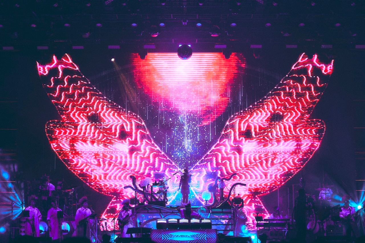 ずっと真夜中でいいのに。2026年アジアツアー開催、日本武道館2DAYS