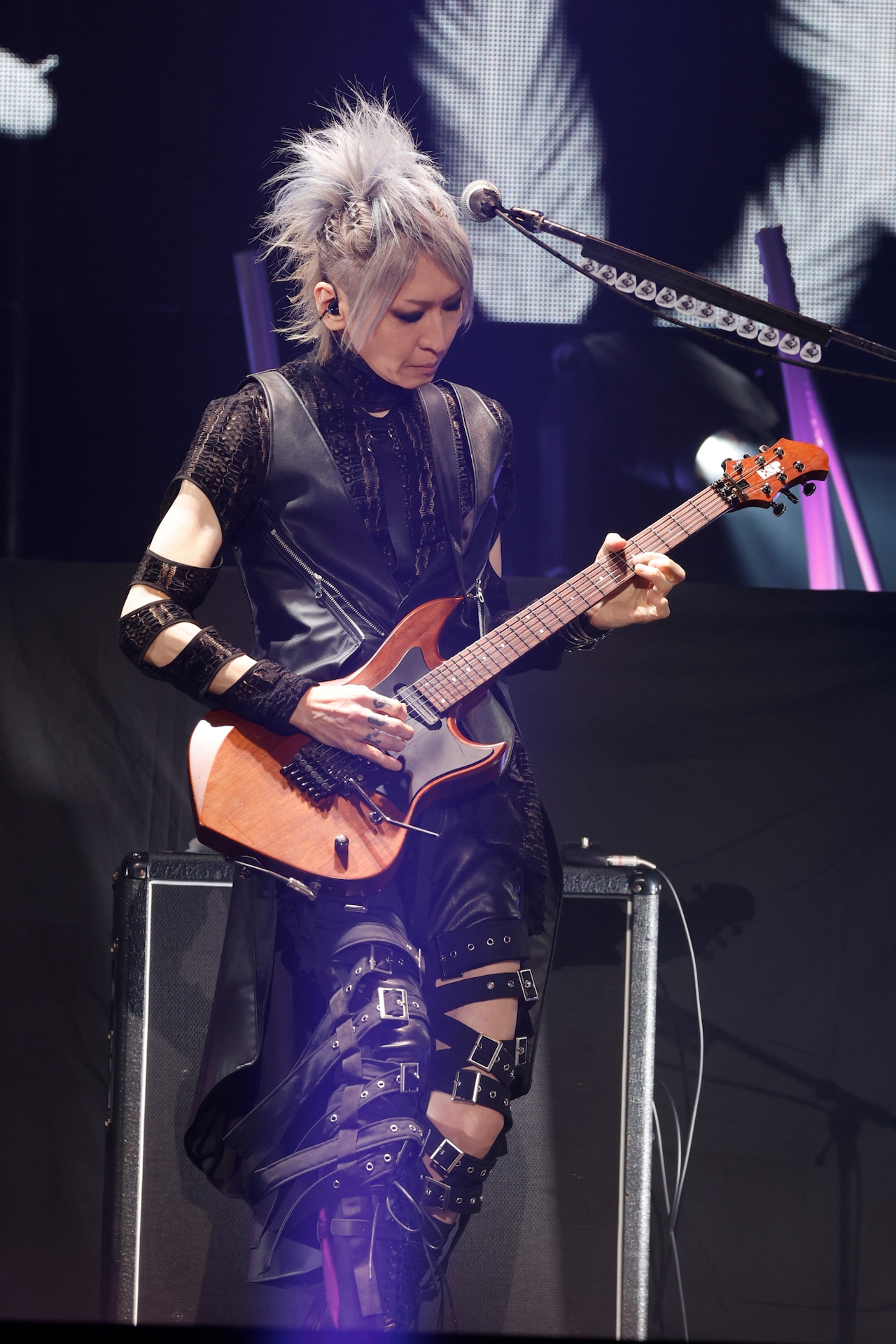 PIERROT アクリルスタンド コンプ 2/8 キリト アイジ 潤 有明 ロト