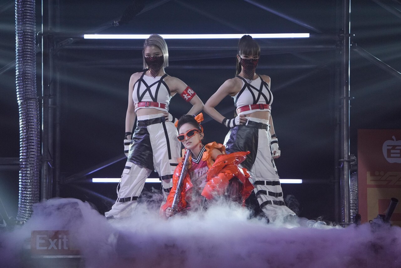 ももクロ百田夏菜子、初のソロコンツアー完走！荒廃した世界を救うため