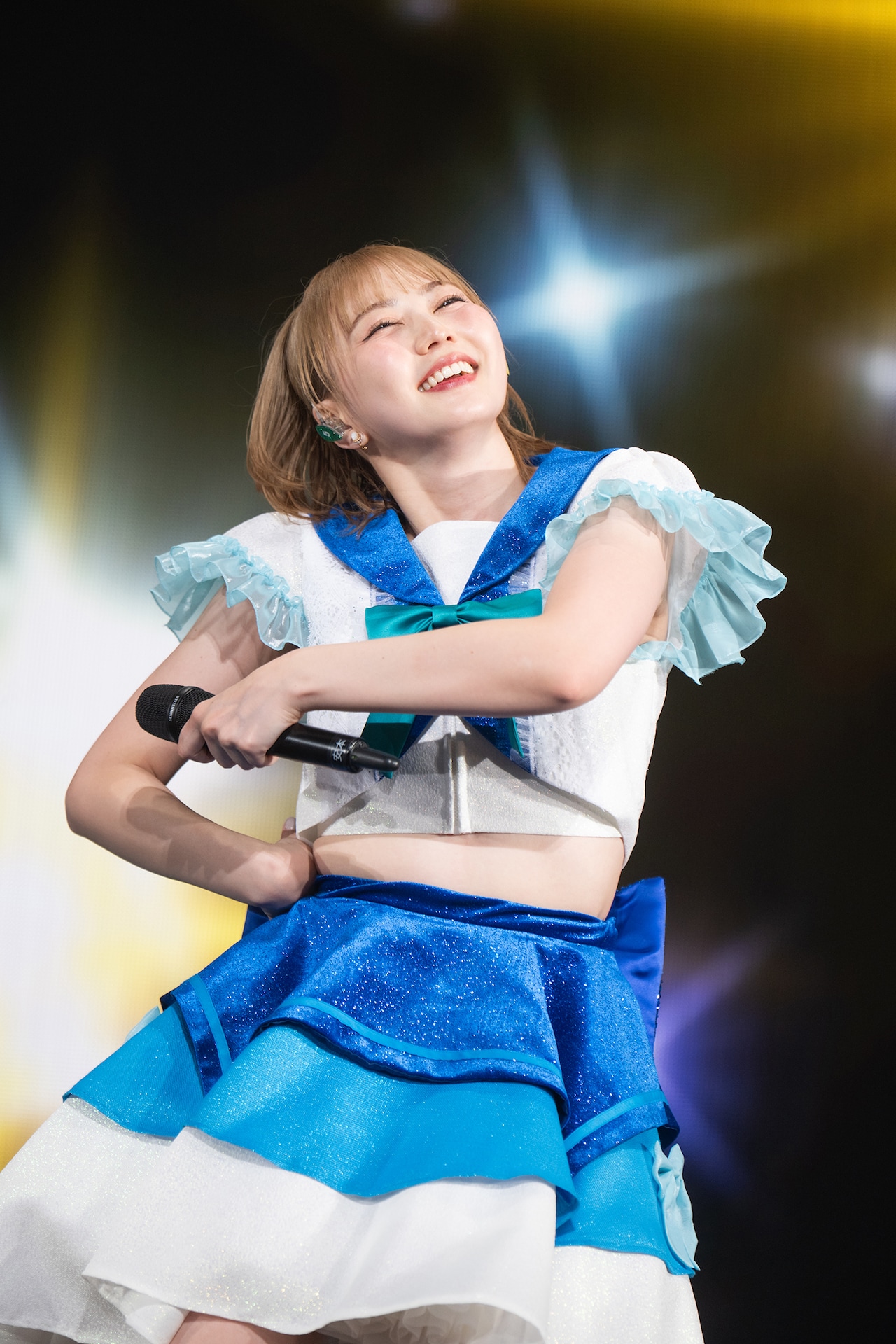 私立恵比寿中学 エビ中 安本彩花 生写真 サイン ちゅうおん 2025 2026