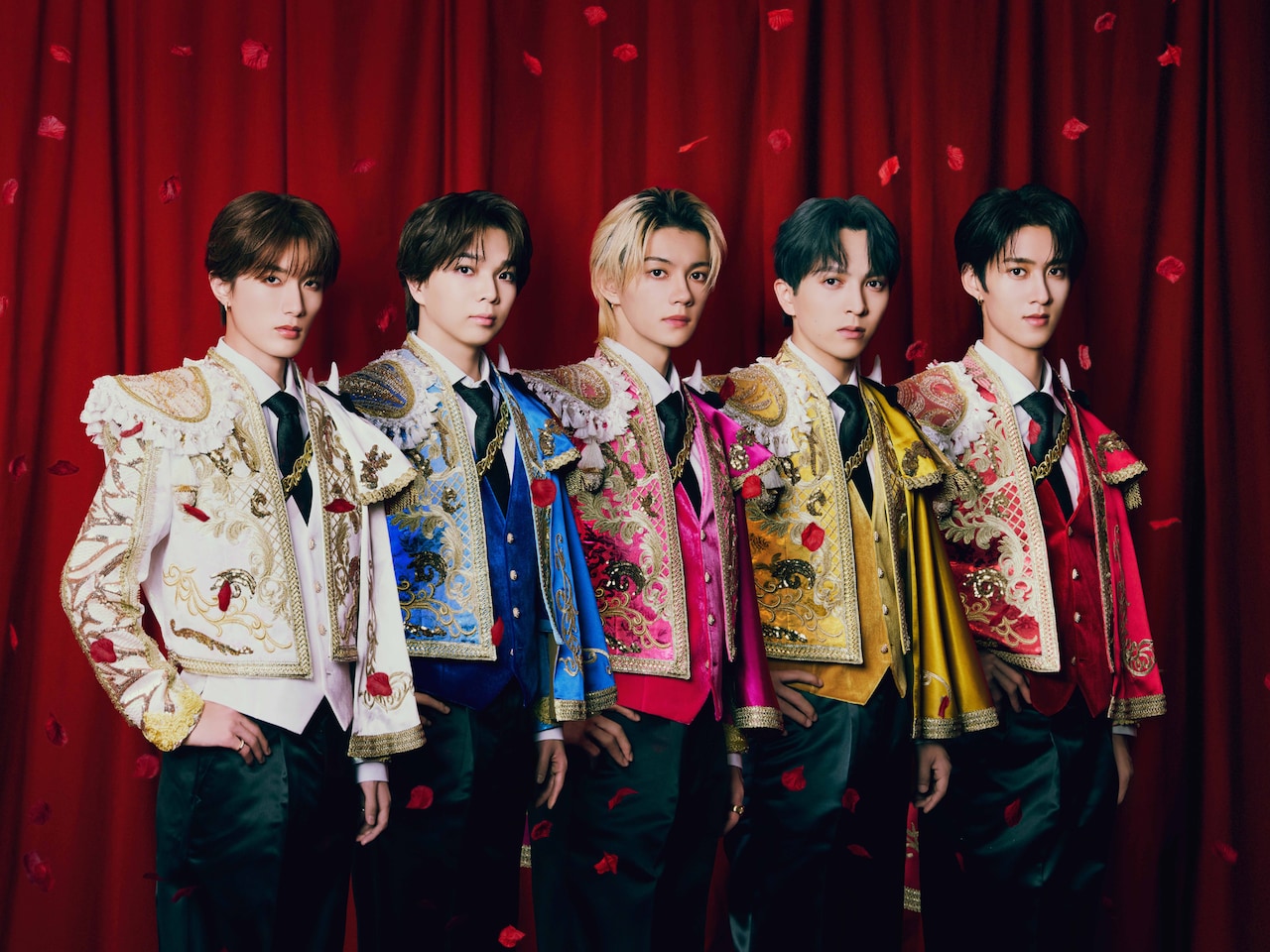 M!LK、アリーナツアーファイナル国立代々木競技場第一体育館公演の生