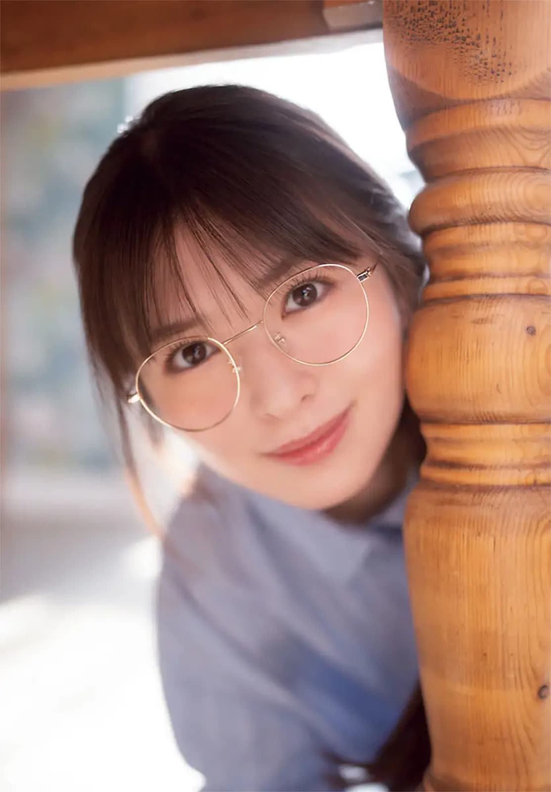 週刊少年チャンピオン」2026年13号より小川彩。 [画像ギャラリー 4/5