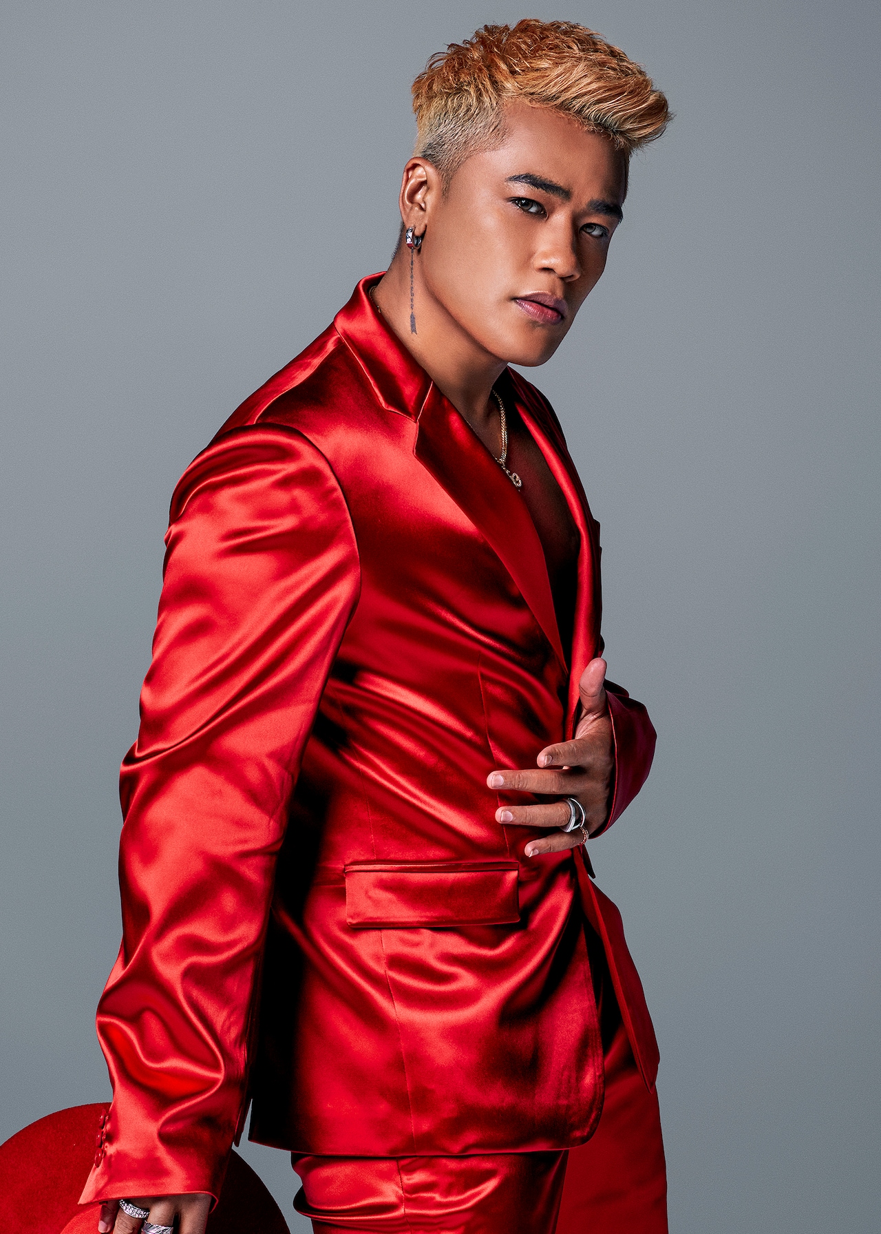 ELLY（三代目 J SOUL BROTHERS from EXILE TRIBE） [画像・動画