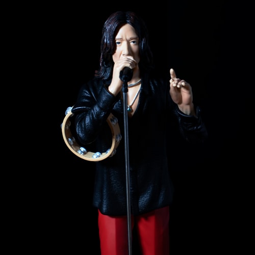 THE YELLOW MONKEY 30th Anniversary Collectible Figures」吉井和哉