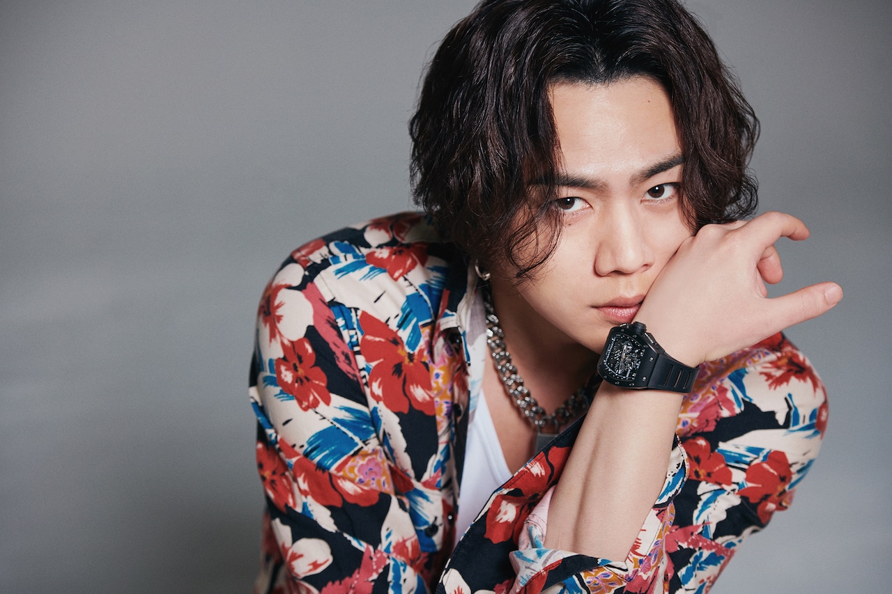 登坂広臣、光を受けた分大きくなった影を表現「ANSWER SHADOW」に