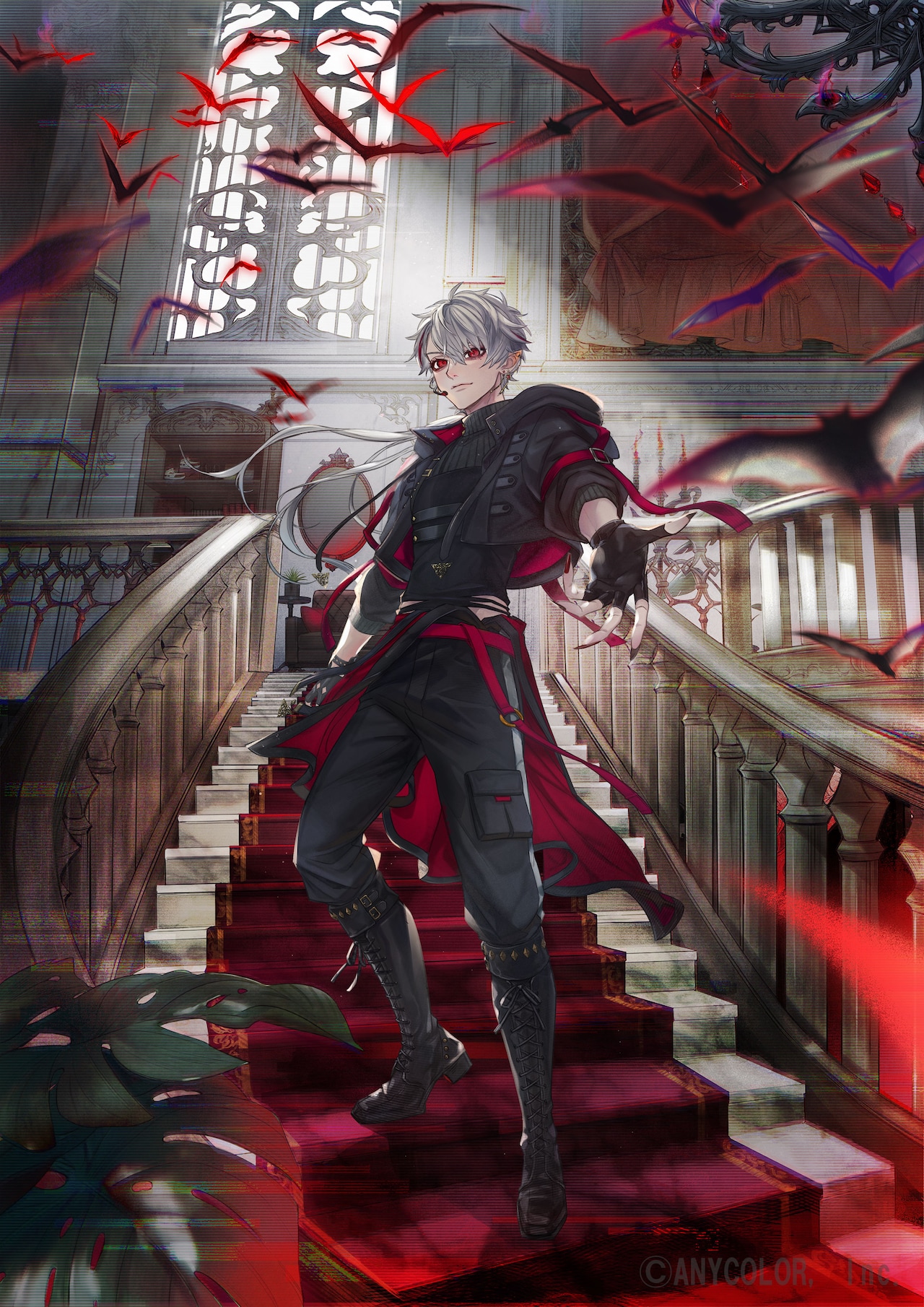 本日誕生日のVTuber葛葉がユニバーサルミュージック内レーベルより