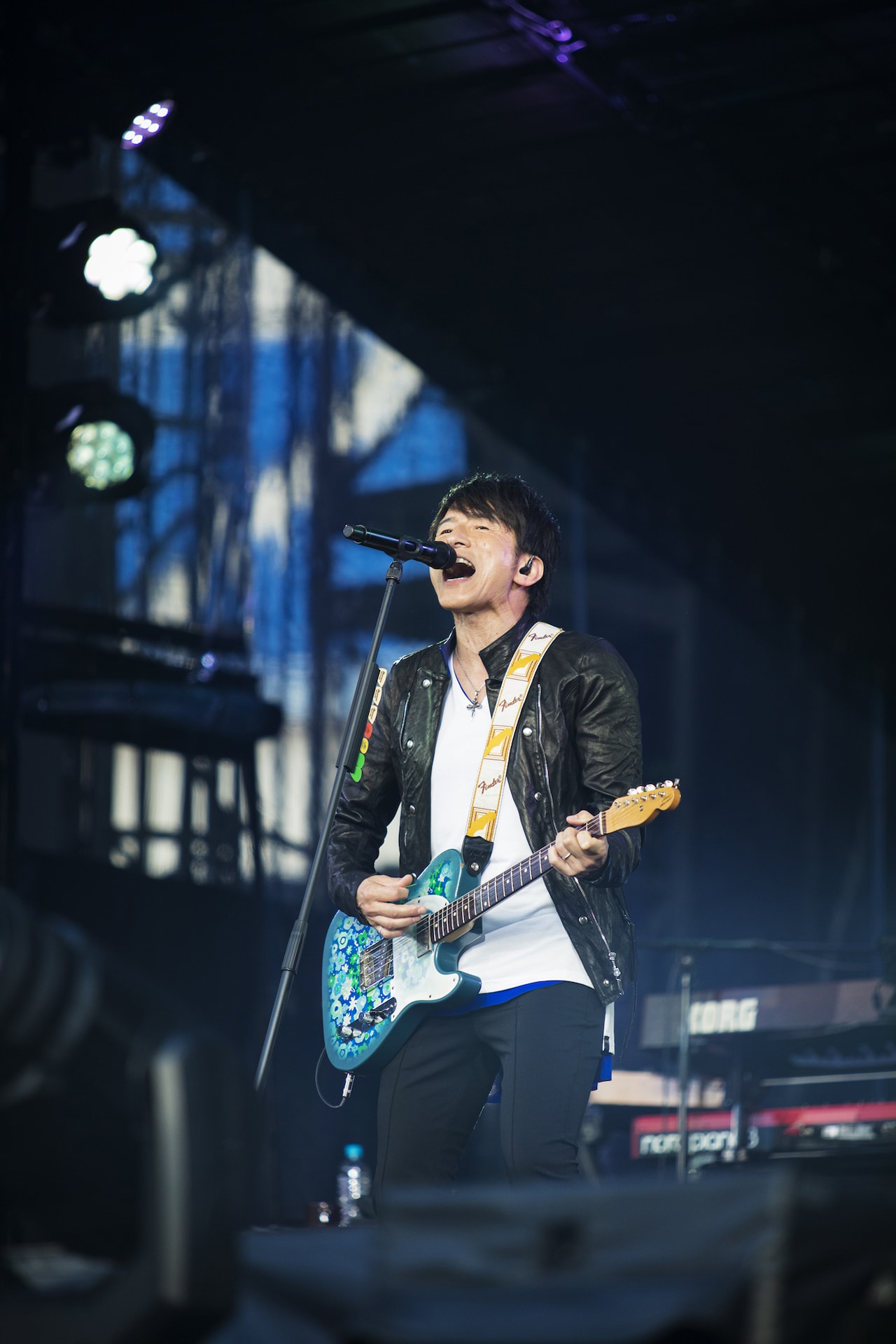 桜井和寿（Vo, G）（撮影：樋口涼） [画像ギャラリー 11/15] - 音楽