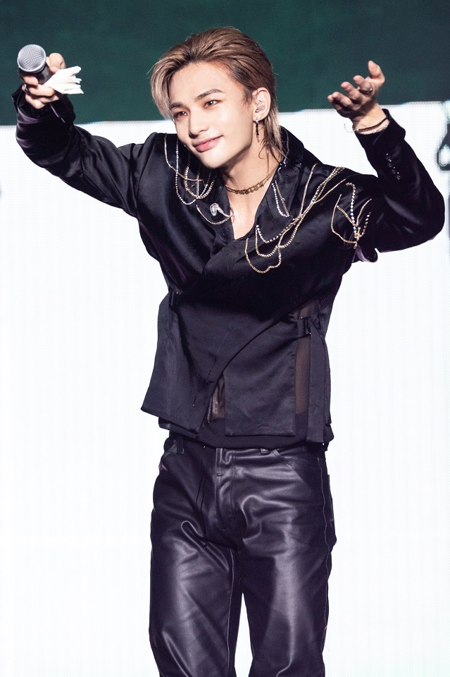 Stray Kidsが来日公演初日に「CIRCUS」世界初披露、日本のSTAYとの再会