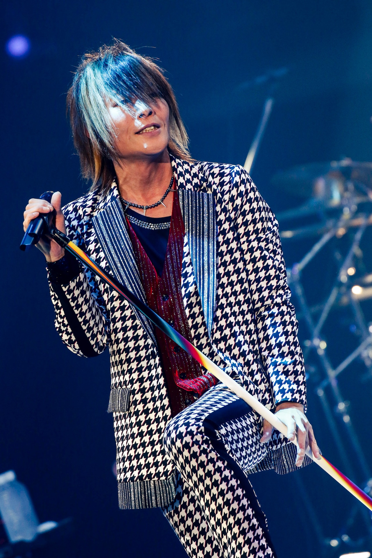 GRANRODEOが3年ぶり「ROCK☆SHOW」で結成15周年イヤーにピリオド、新た