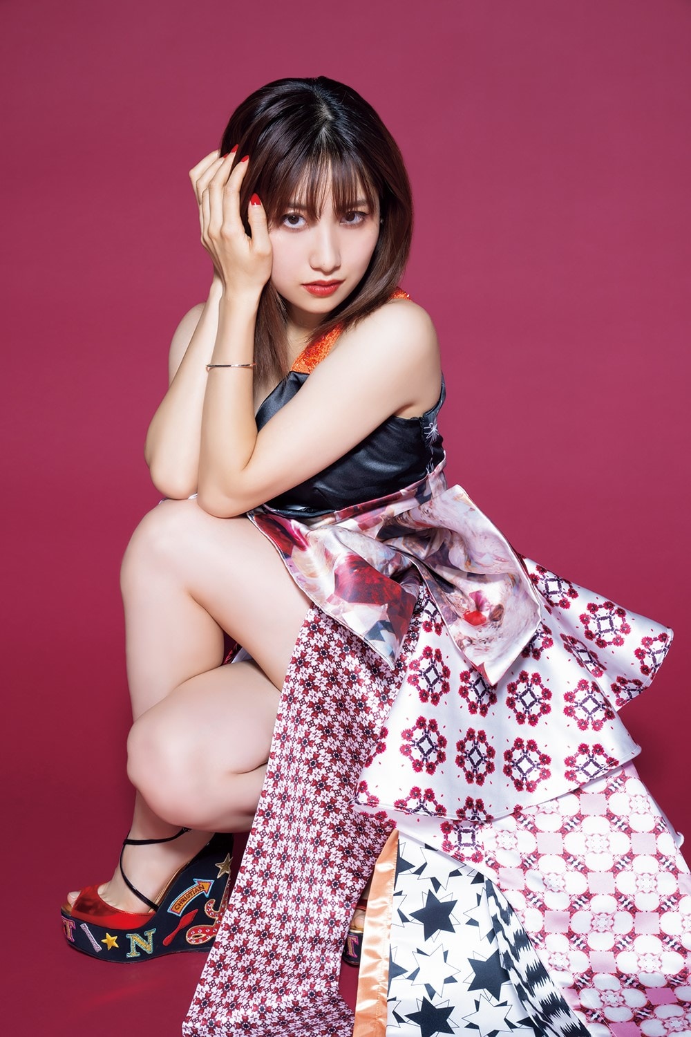 佐藤優樹、モーニング娘。'21卒業発表後に撮り下ろした2nd写真集発売