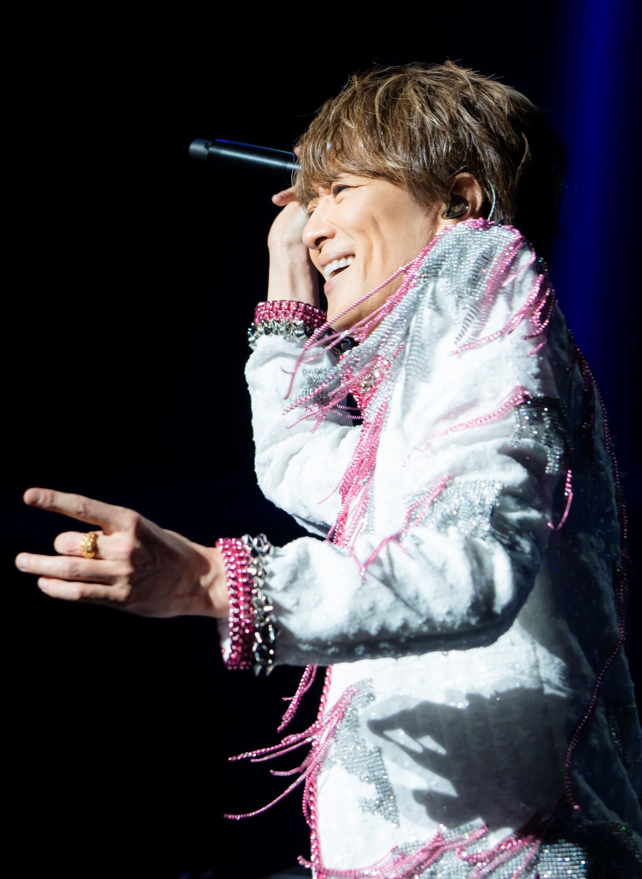 access、記念すべきデビュー日に30年の歩みを完全再現（ライブレポート