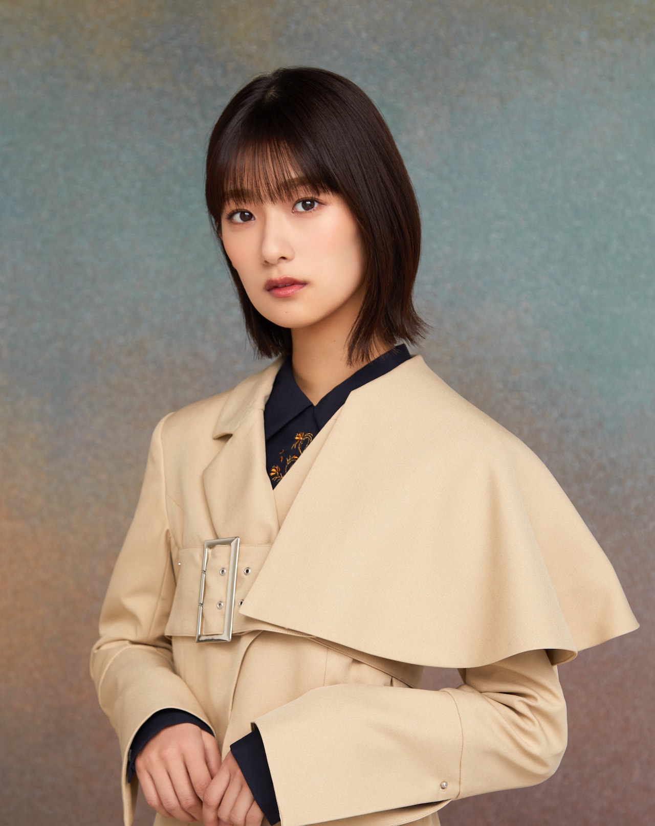 櫻坂46井上梨名が卒業発表「精一杯活動できた。思い残すことはない
