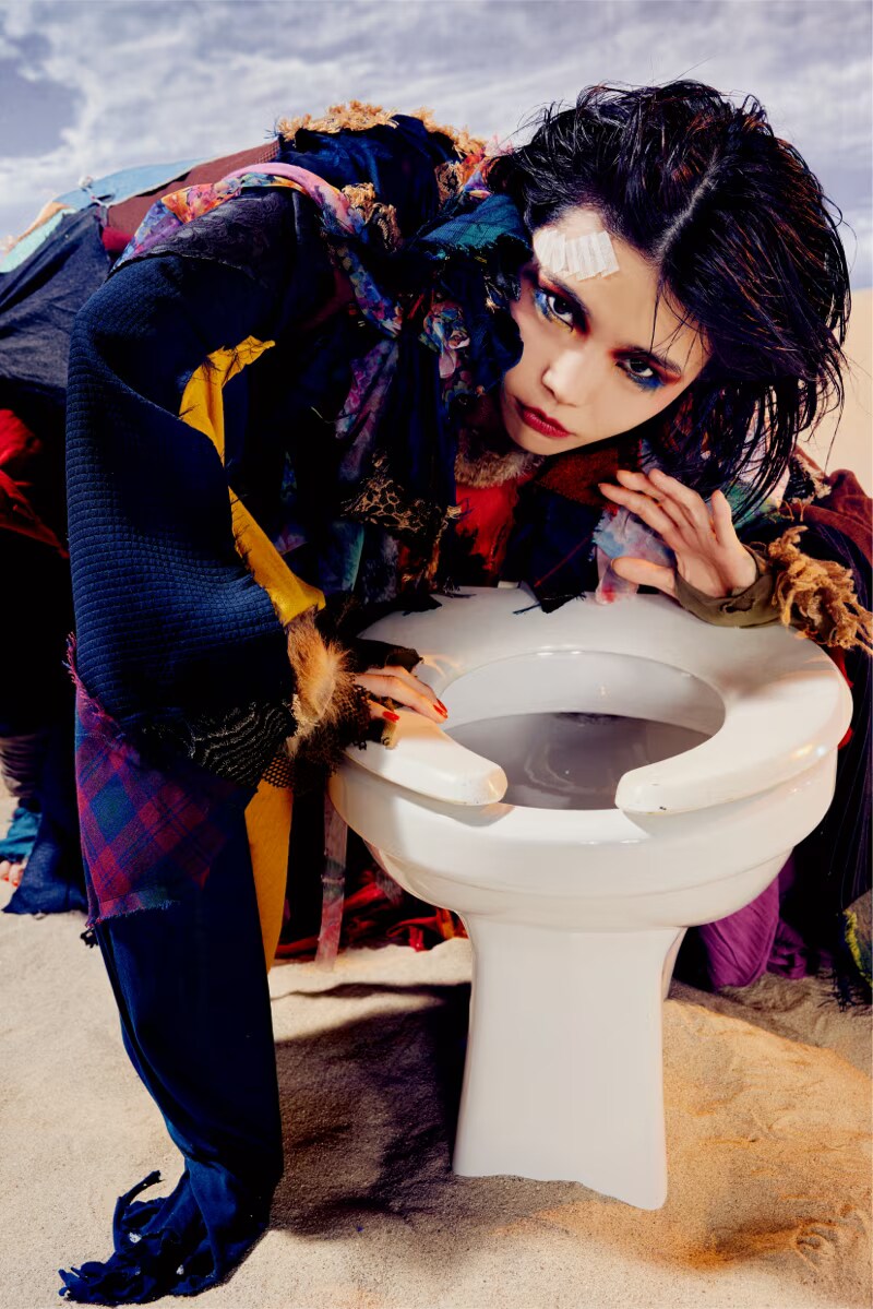 アイナ・ジ・エンド、X（Twitter）プロフィール画像をついに変更