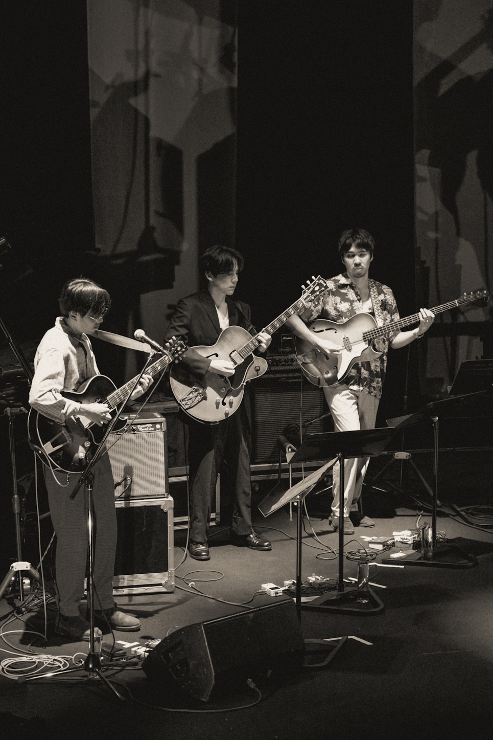 ネバヤン安部勇磨、藤原さくらや岡田拓郎らとともに作り上げた“好きに