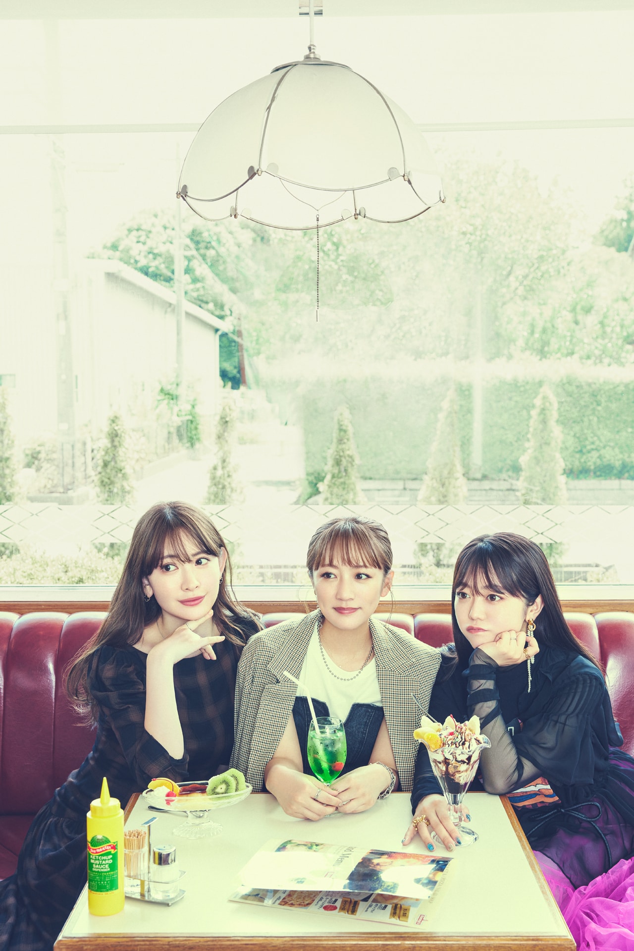 ノースリーブスが5年ぶりに集結、15周年記念ライブ開催「私達は踊れる