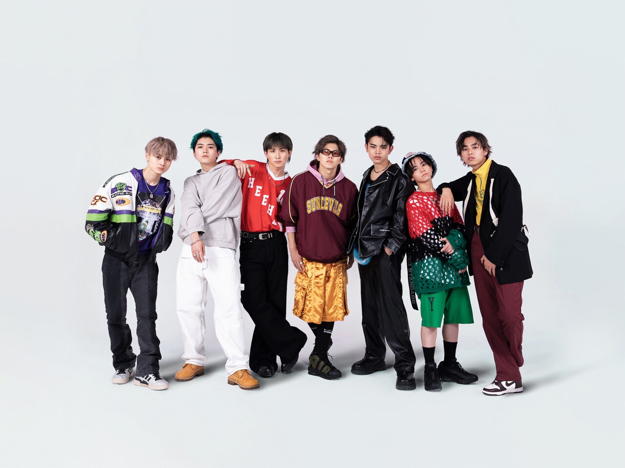 LDHオーディション「iCON Z」男性部門第2章より3グループがメジャー