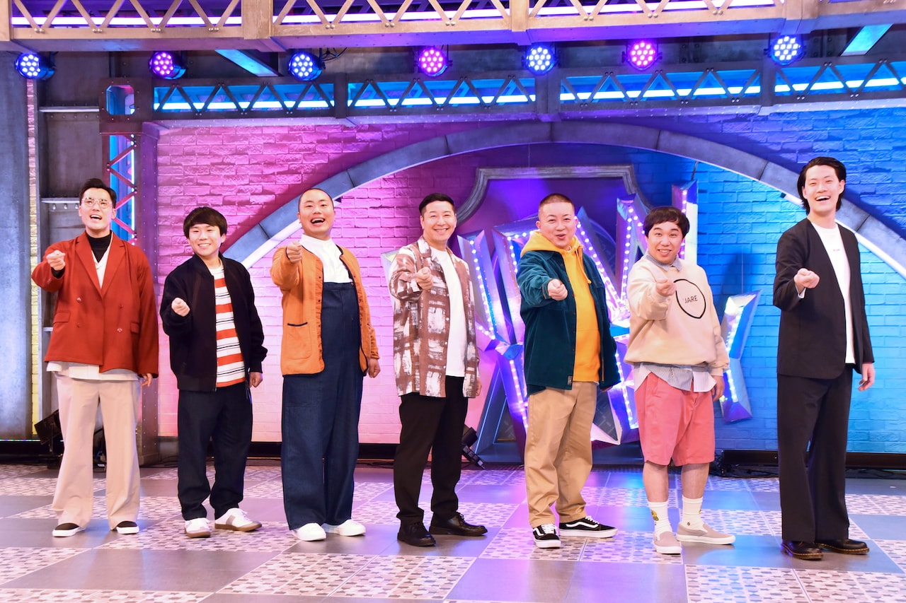 霜降りせいや「最高のメンバー！」チョコプラ松尾「キーマンはハナコ