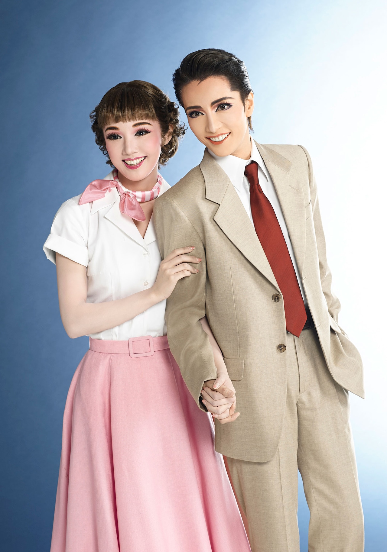 宝塚歌劇団雪組「ローマの休日」の主な配役が発表 - ステージナタリー