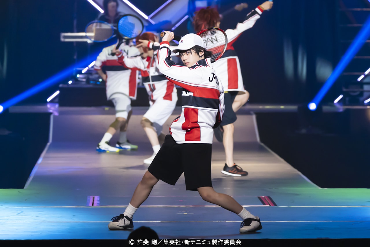 最高だったと言わせてやる！新テニミュ初のライブイベント・レボライ