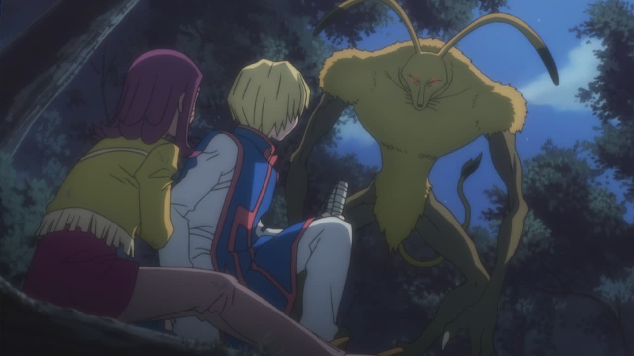 TVアニメ「HUNTER×HUNTER」ハンター試験編・ゾルディック家編が初Blu