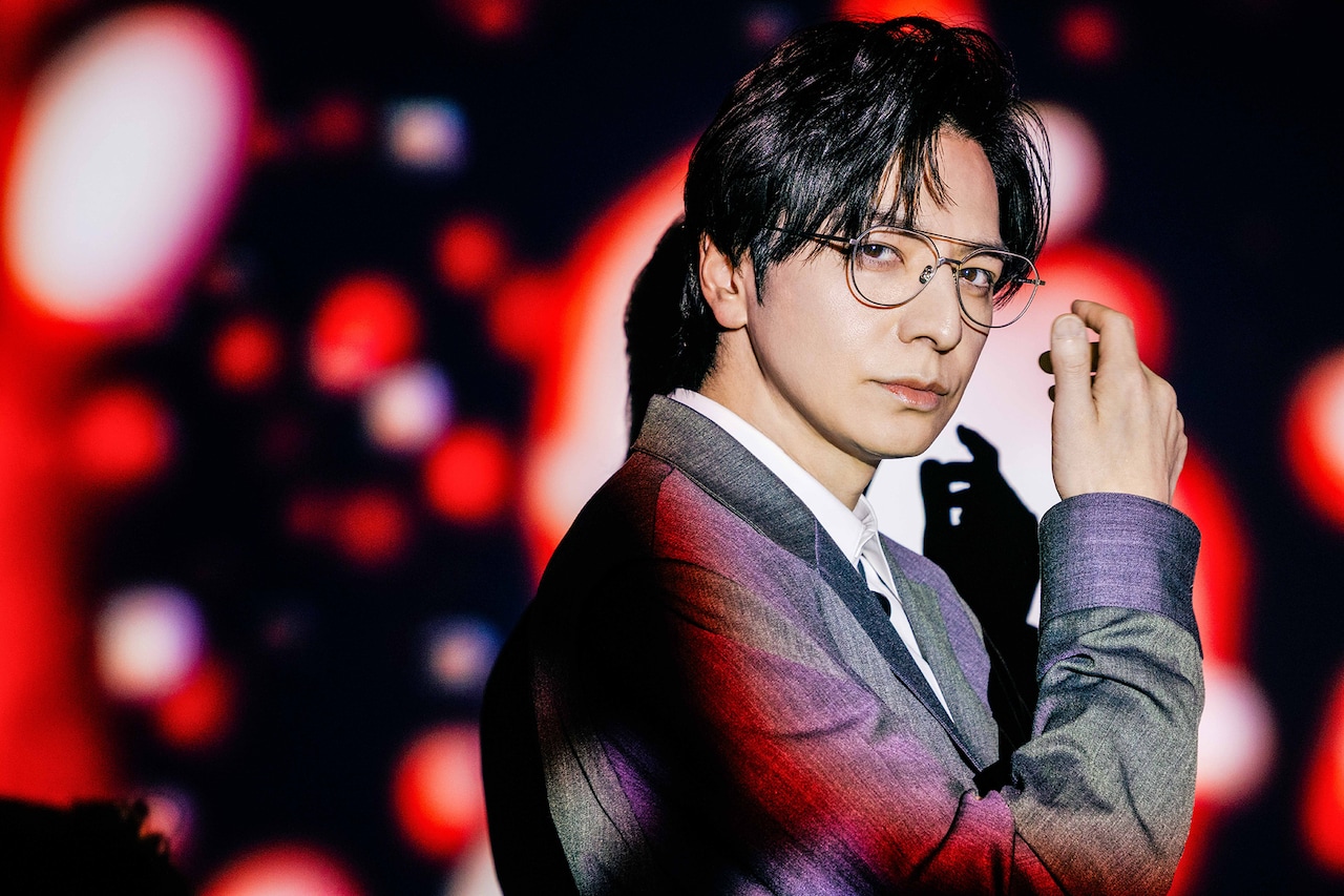 今日はBUCK-TICK櫻井敦司の誕生日、ソロプロジェクトまとめた公式