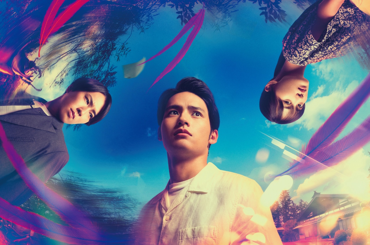 伊藤健太郎と橋本環奈が劇場版「今日俺」×ZIP!コラボ企画に出演、賀来