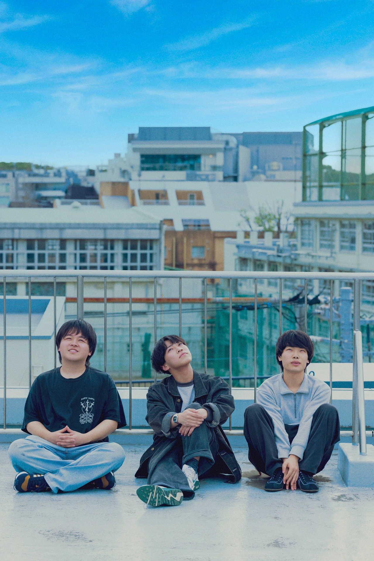 アカルミ 大好きな音楽で YOASOBI「ラブレター」Official Music Video