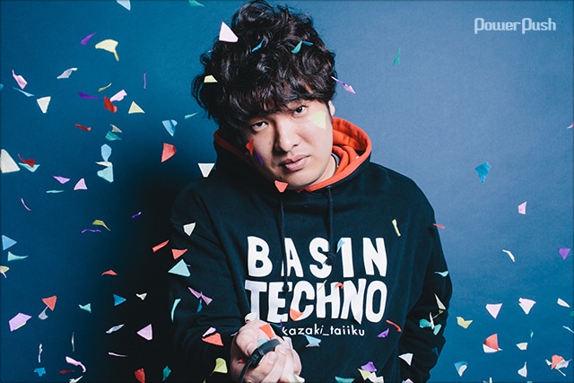 岡崎体育「BASIN TECHNO」特集 - 音楽ナタリー 特集・インタビュー