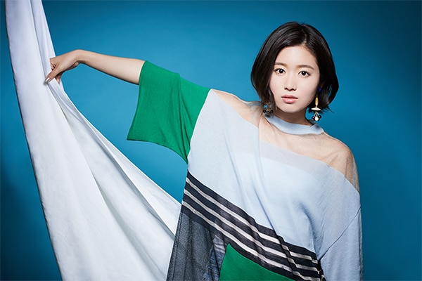 杏沙子「ファーストフライト」インタビュー｜私だけの景色に向かって