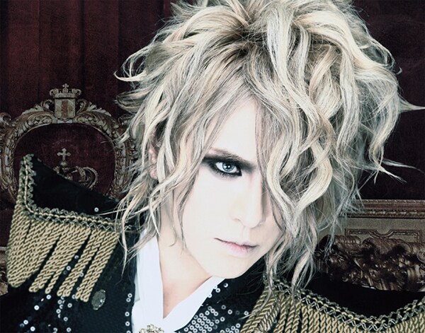 KAMIJO「Royal Blood ～Revival Best～」インタビュー - 音楽ナタリー
