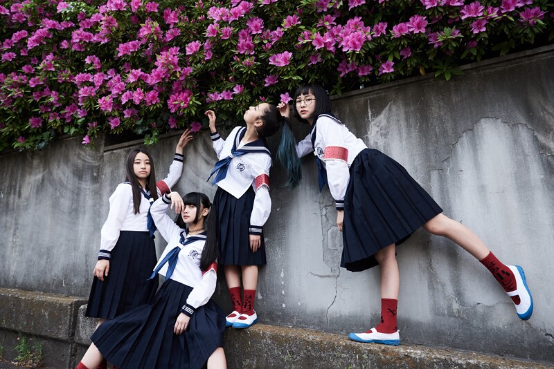 新しい学校のリーダーズ「毒花」インタビュー｜メジャーデビューで