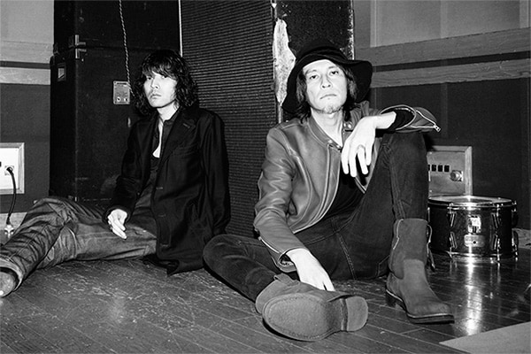 The Birthday「BLOOD AND LOVE CIRCUS」インタビュー - 音楽ナタリー