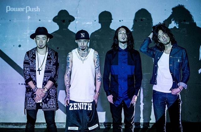 The BONEZ「Beginning」インタビュー - 音楽ナタリー 特集・インタビュー