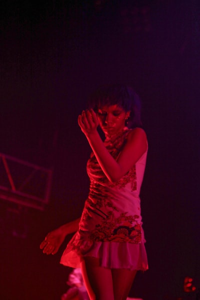 女王蜂「白兵戦」発売記念アヴちゃんインタビュー (2/3) - 音楽