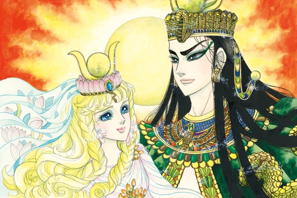 今こそ読もう「王家の紋章」！超大作の魅力をエジプト出身脚本家・皐月