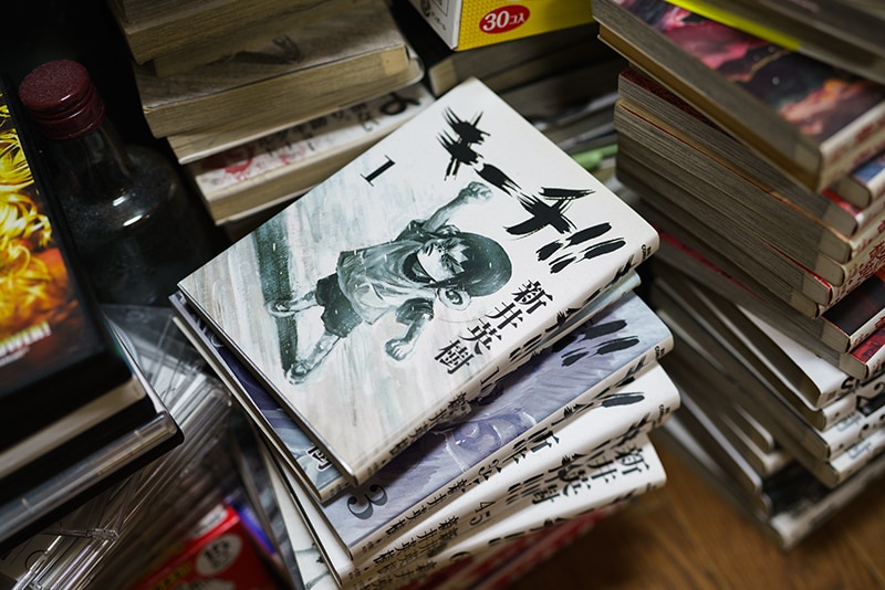 映画「愛しのアイリーン」特集 新井英樹インタビュー (3/4) - コミック