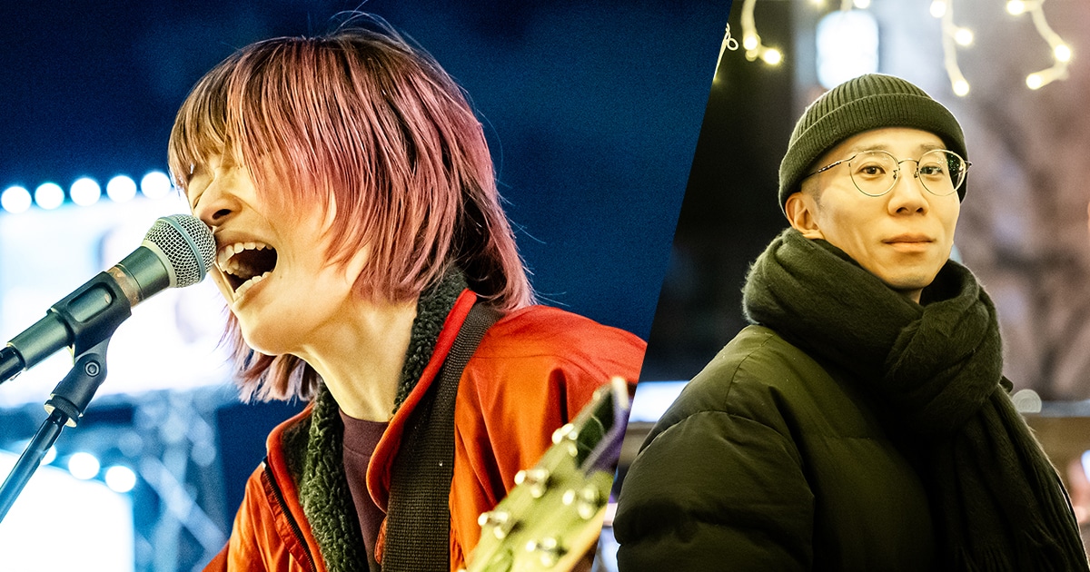 鈴木実貴子ズ「いばら」特集｜インタビュー＆47都道府県路上ライブ