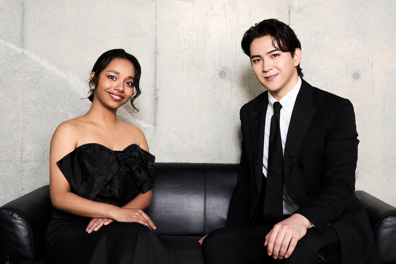 宝塚歌劇月組「江戸切絵『川霧の橋』ー山本周五郎作『柳橋物語』『ひと