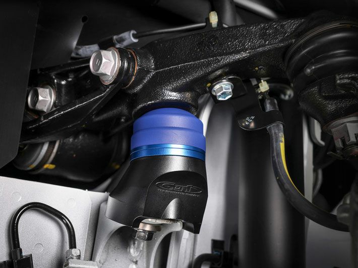 200系ハイエース 玄武(Genb) リバンプストッパーPRO アジャスト