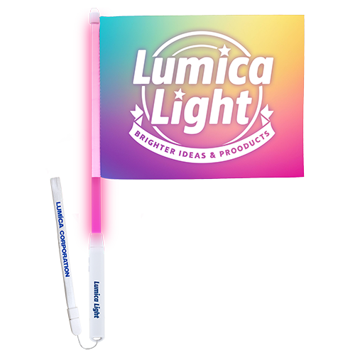 フラッグペンライト | オリジナルペンライト・コンサートグッズ制作