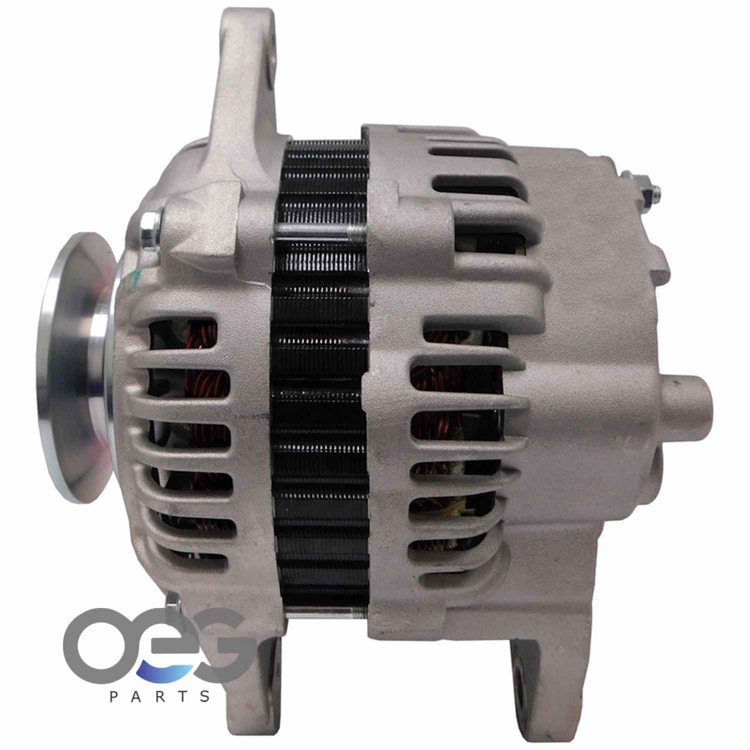 New 80A Alternator For Kubota Machinery V3300 2012 1G398-64013