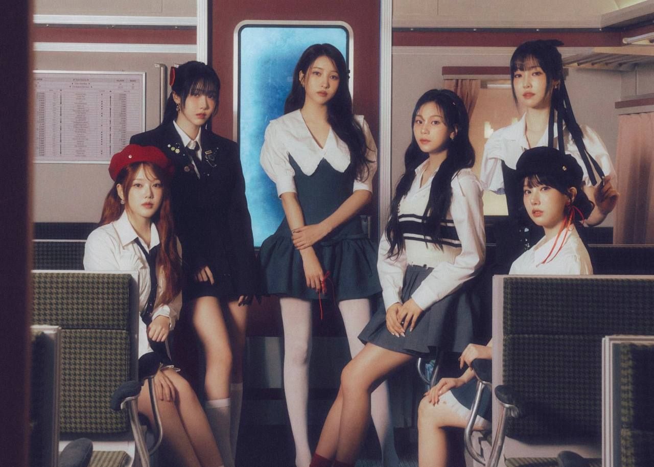 K-pop group GFriend returns with 'Season of Memories' | ABS-CBN