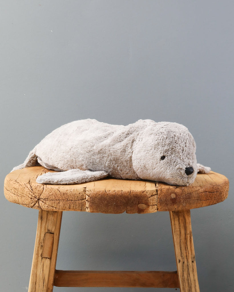 Senger Naturwelt Cuddly Animal - Gray Seal– Odin Parker