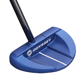ODYSSEY（オデッセイ） - パター - オー・ワークス ブルー R-LINE CS