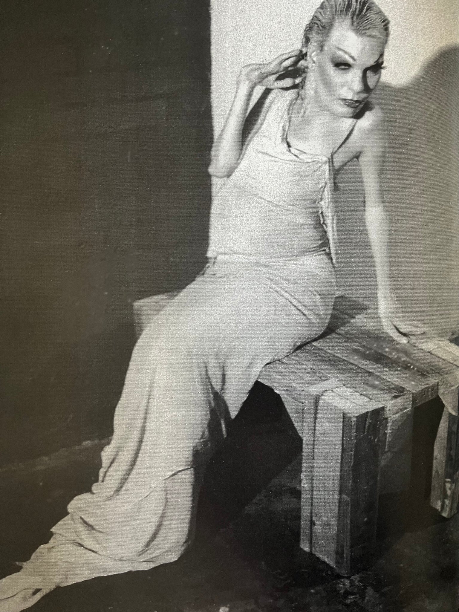 L'ai-Je Bien Descendu? - Rick Owens – Offbrand Library