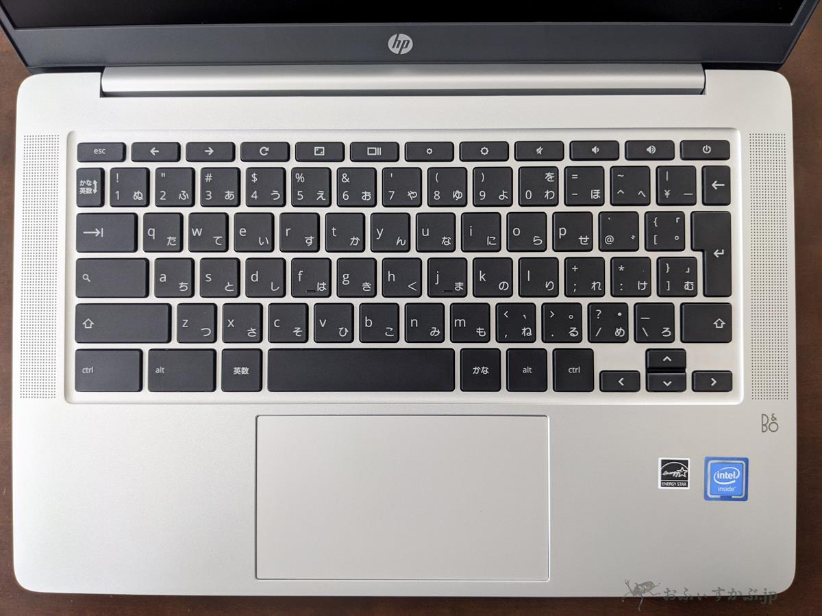 かぶ] HP Chromebook 14a（Amazon限定モデル）レビュー。2020年の
