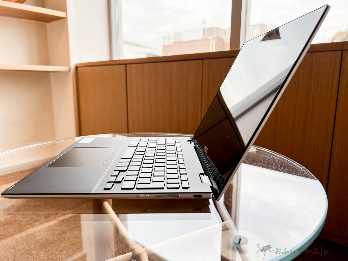 かぶ] ASUS Chromebook Flip CM3 (CM3200FM1A-HW0006)レビュー。話題の