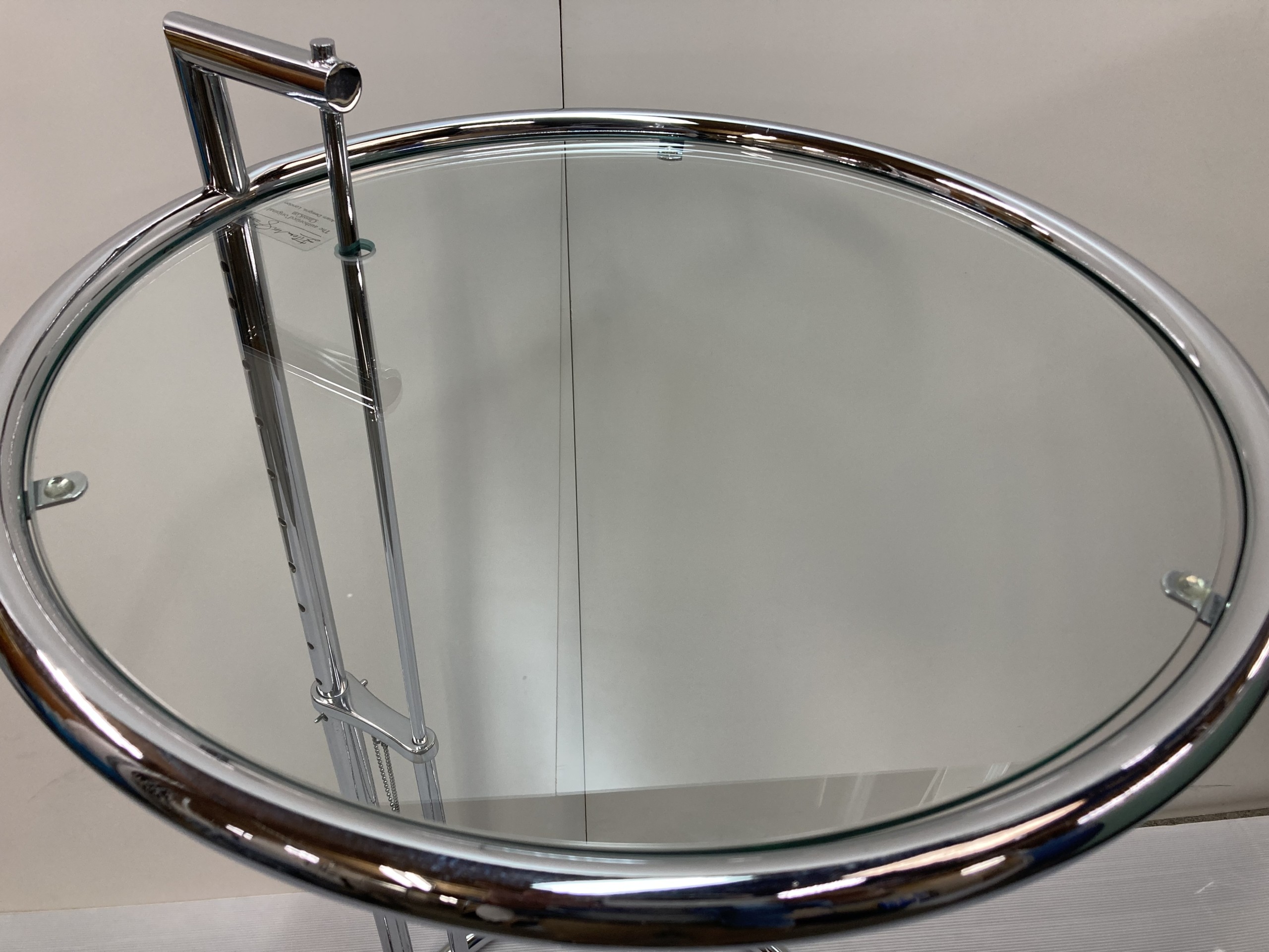 CassinaIXC. カッシーナ ClassiCon クラシコン アジャスタブルテーブル