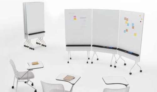 ホワイトボード ASボード - オフィス分野｜内田洋行