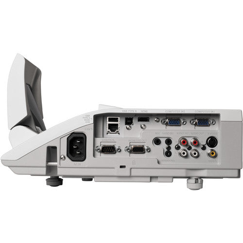 Hitachi CP-AW2519N 3LCD Short Throw Projector – OfficeWonderland